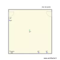 Hubert delfosse 29 abri de jardin