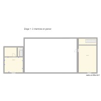 Maison Mézières Etage 1