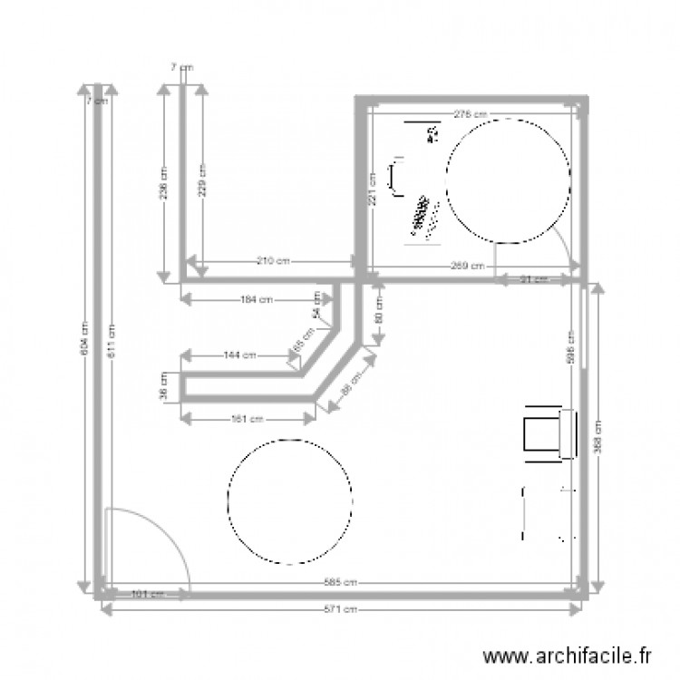 CENTURY 21 BELLEVUE. Plan de 0 pièce et 0 m2