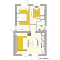 ROUTE DE BEHOBIE 153 PLAN 5