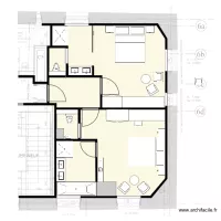 Chambre 6 et 7 Lisa Paunovitch A