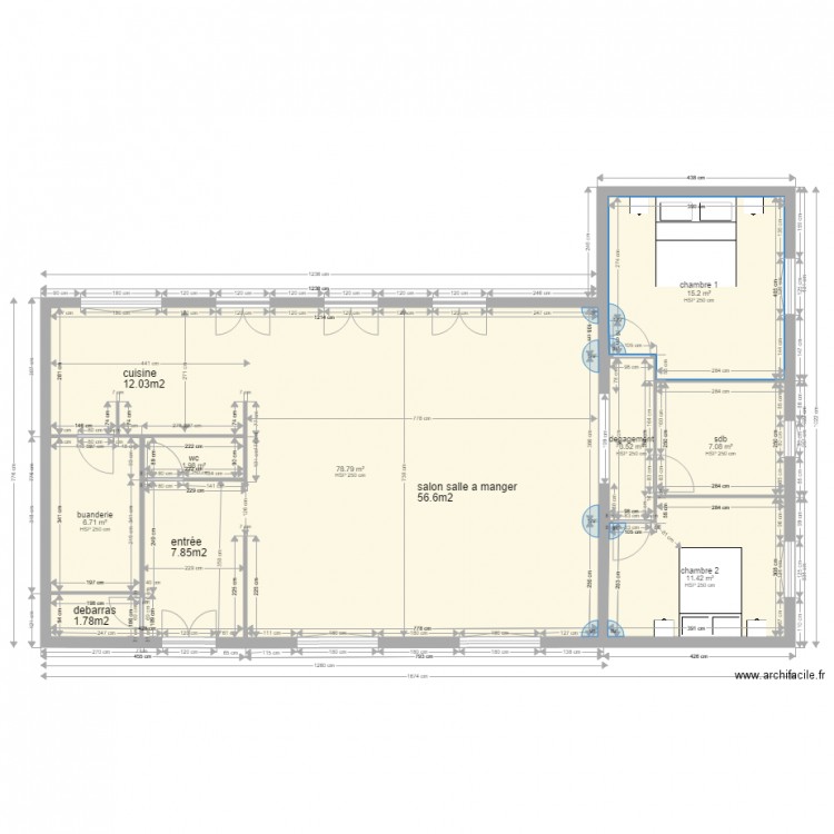 fresnes 01072017. Plan de 0 pièce et 0 m2