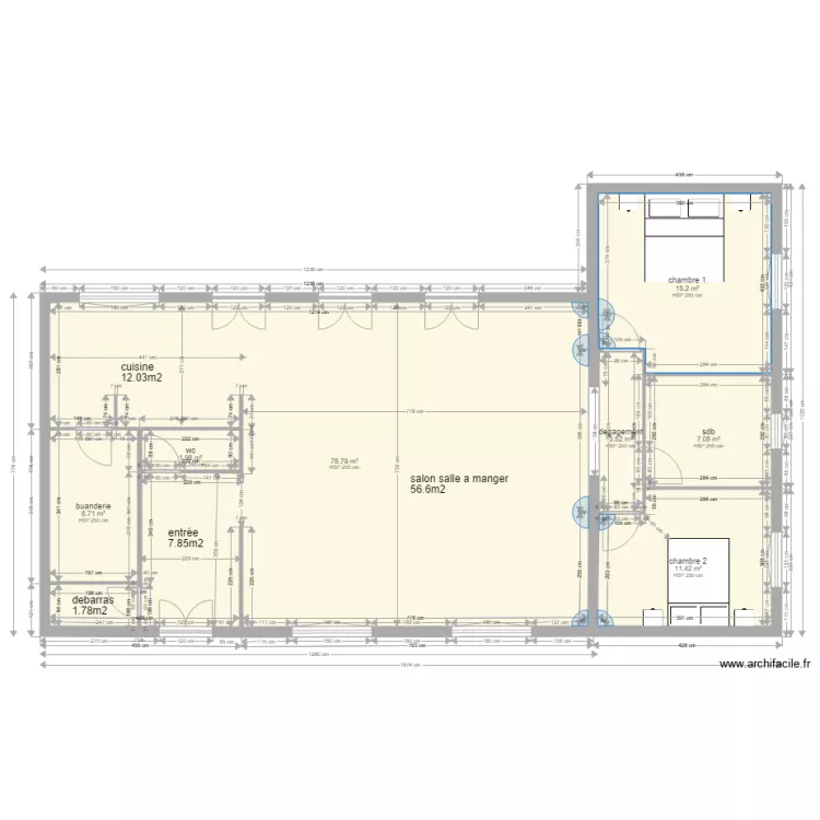 fresnes 01072017. Plan de 