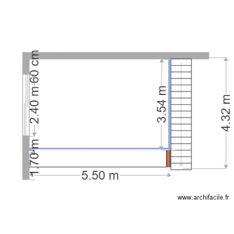 POURNIN. Plan de 0 pièce et 0 m2