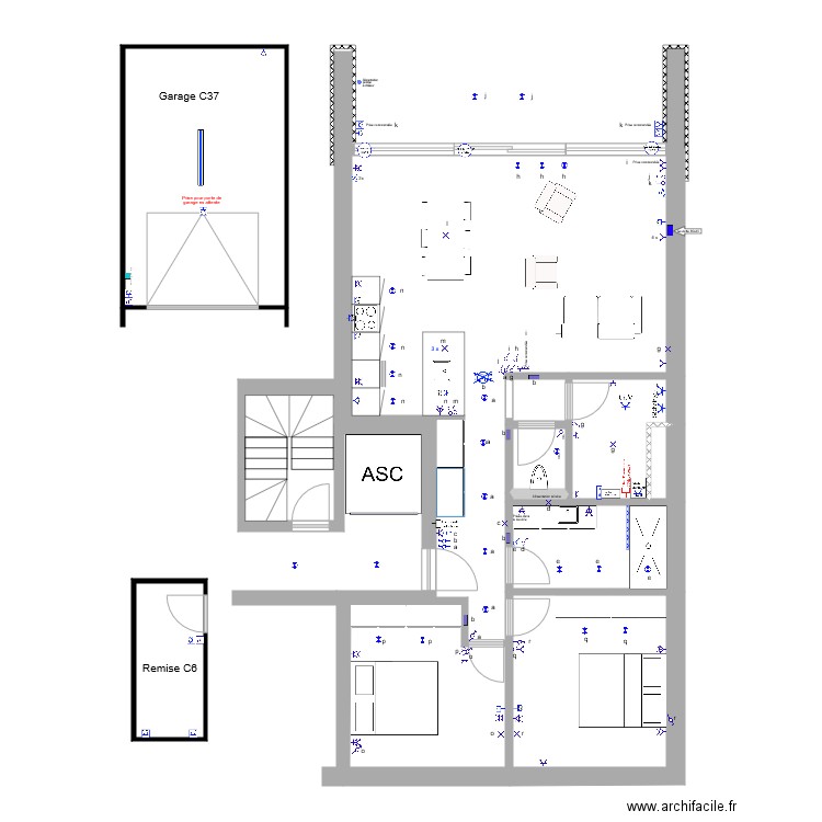 Appartement Meuse View appartement C27. Plan de 0 pièce et 0 m2