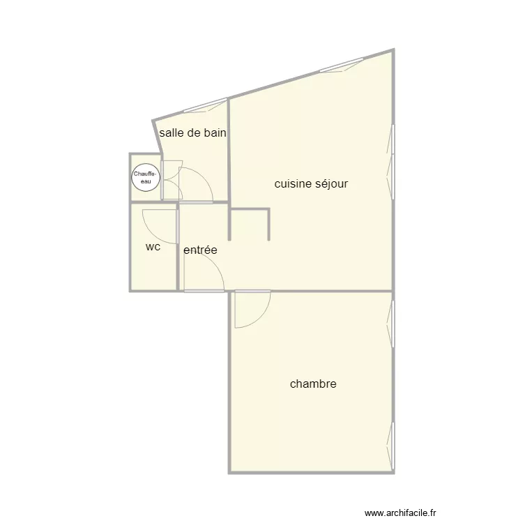 sarl luclead n31 am. Plan de 