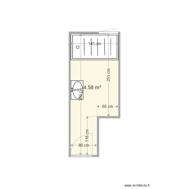 MALADRY NADIA . Plan de 0 pièce et 0 m2