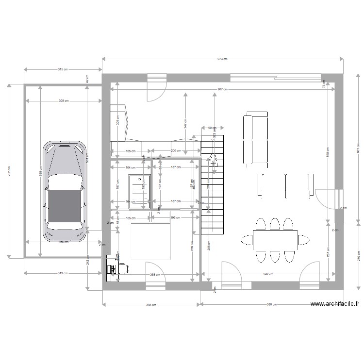 st cap3. Plan de 0 pièce et 0 m2