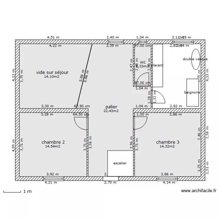 plan étage 30092012. Plan de plan étage 30092012. Plan de