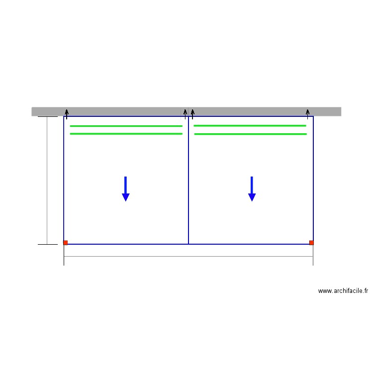 Beauregard Lda Pergola Piscine Maison. Plan de 0 pièce et 0 m2