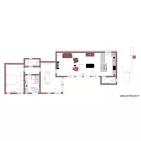 Plan cot&eacute; 22016