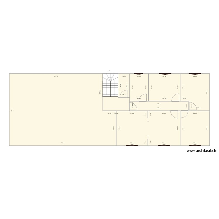 Sannois complet. Plan de 0 pièce et 0 m2