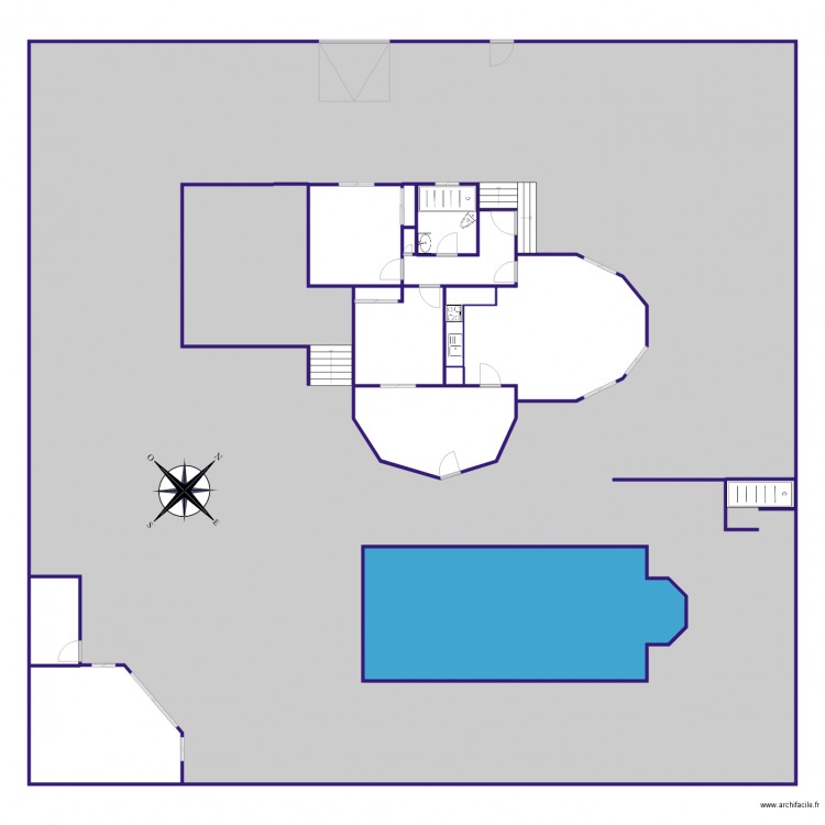 Calle Velazquez n38 Chris. Plan de 0 pièce et 0 m2