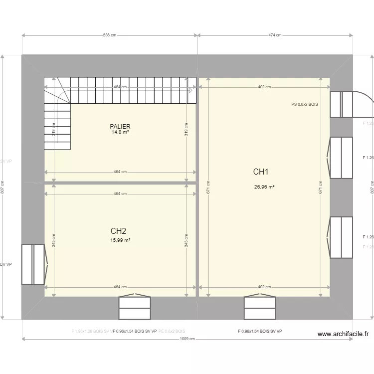 Baudry . Plan de Baudry . Plan de