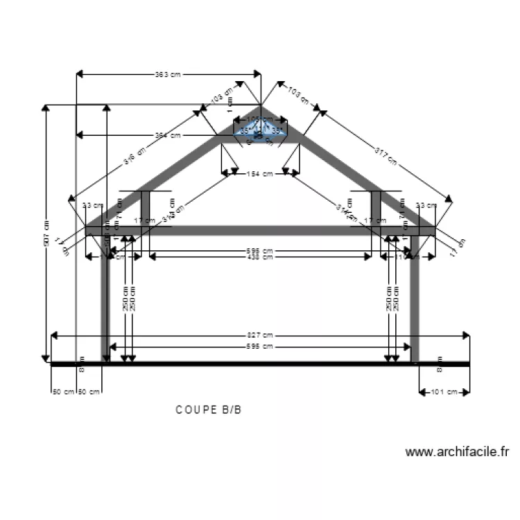 C B B. Plan de C B B. Plan de
