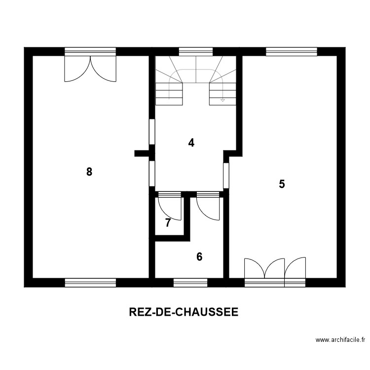 174515 BIANCHI. Plan de 0 pièce et 0 m2