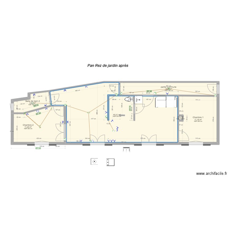 MAKRAM 6 metrage. Plan de 0 pièce et 0 m2