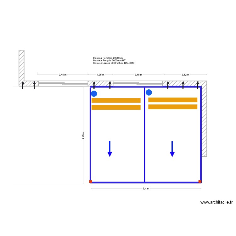 Marin Cascais Config 2. Plan de 0 pièce et 0 m2