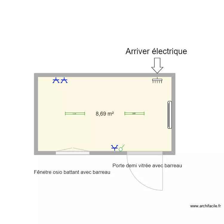 Corentin Bruy&egrave;re 400x245. Plan de 