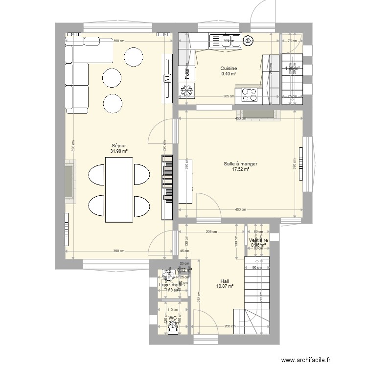 Maison Résistance V01 bis. Plan de 0 pièce et 0 m2