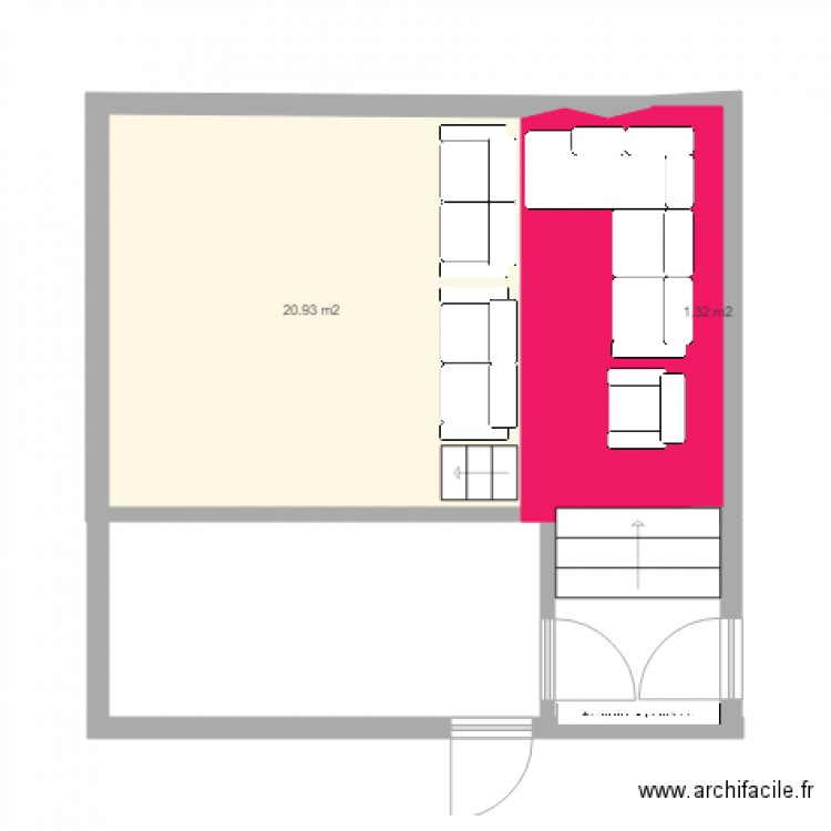 F41. Plan de 0 pièce et 0 m2