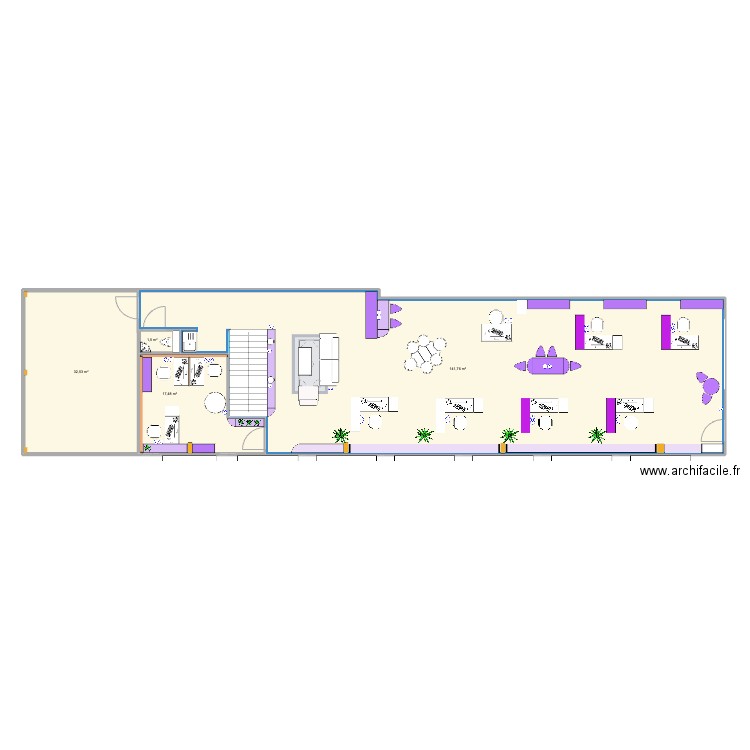 IDZIA N+1 V3. Plan de 0 pièce et 0 m2