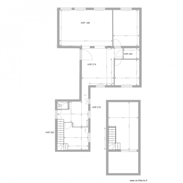 soret bureau sdb 3 octobre. Plan de 0 pièce et 0 m2