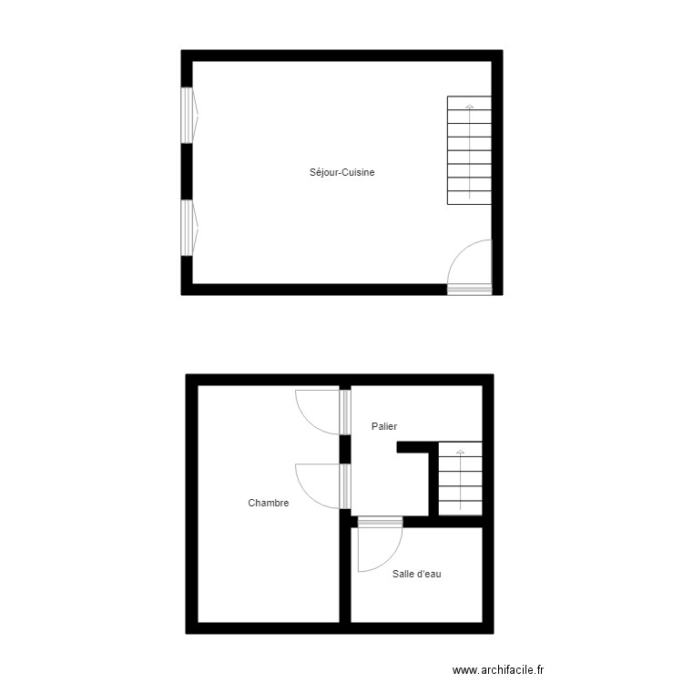 E190586. Plan de 0 pièce et 0 m2