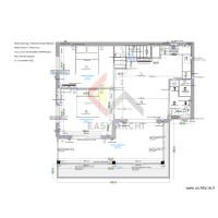 Plan Marchal rez-de-chaussée