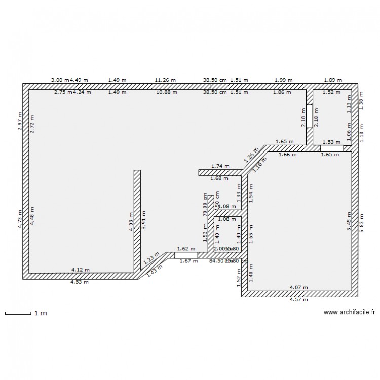 Test. Plan de 0 pièce et 0 m2