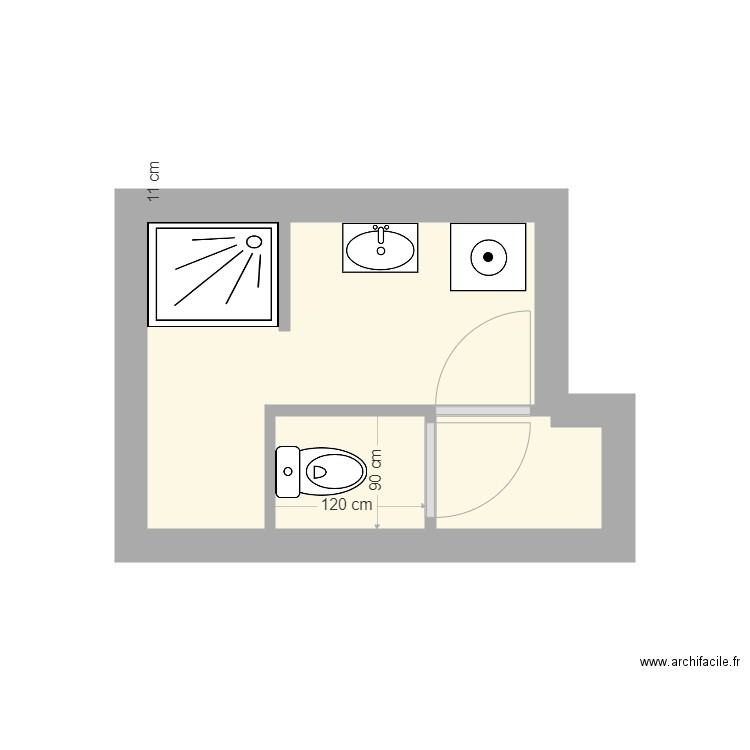 BLANGENOIS. Plan de 0 pièce et 0 m2