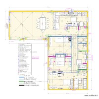 Plan Défintif Partie Existante Elec 190720