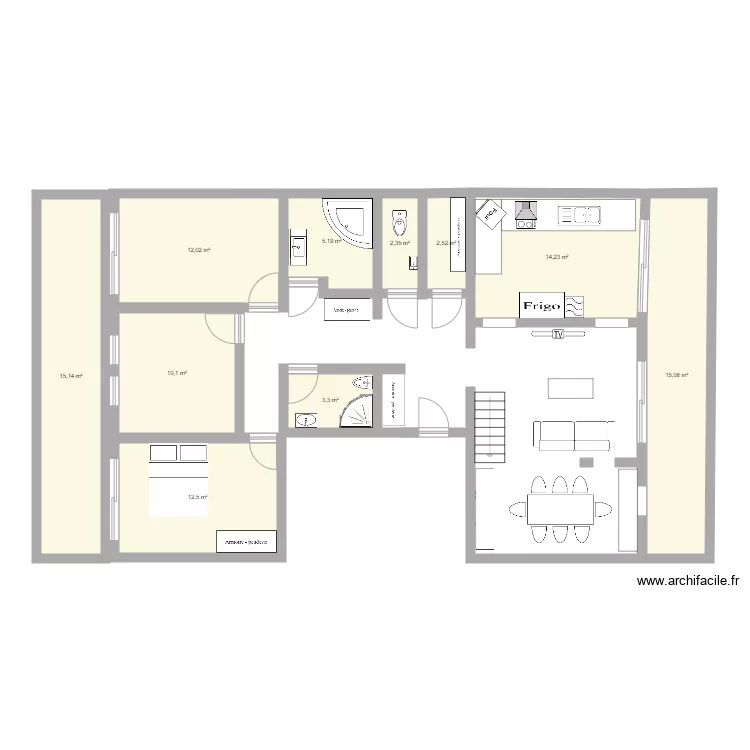 plan CM. Plan de plan CM. Plan de