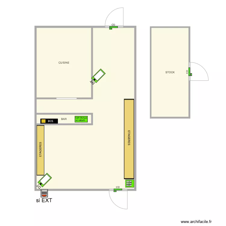 PIZZERIA FINO. Plan de PIZZERIA FINO. Plan de