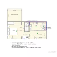 Projet etage jehanno 0