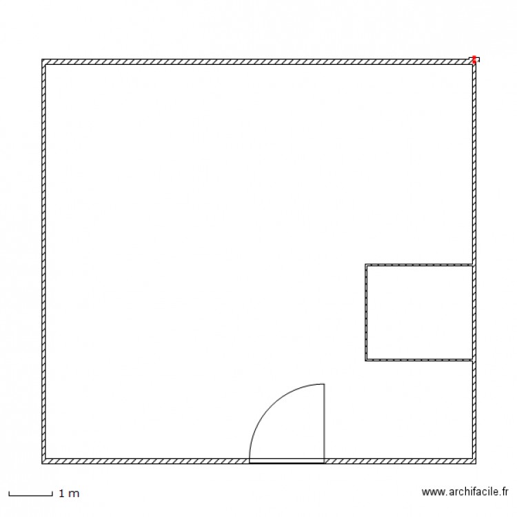 TYPE2. Plan de 0 pièce et 0 m2