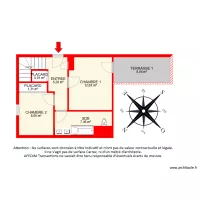 BI 6956 NIVEAU 1 ETAGE 2