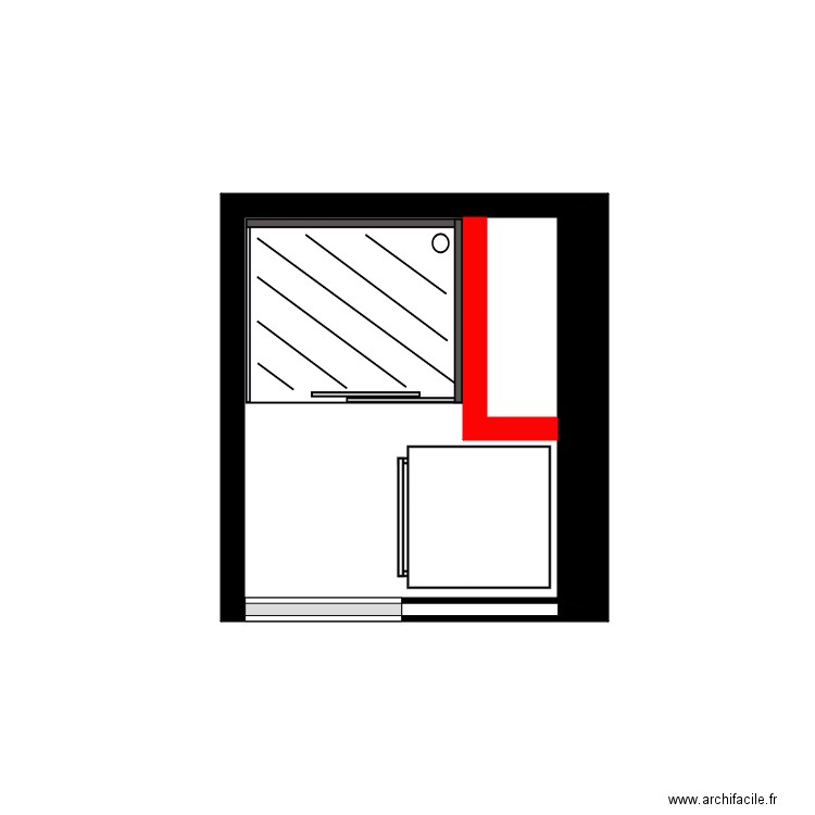 francine lavage 2. Plan de 0 pièce et 0 m2