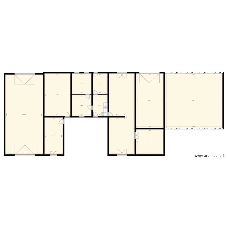 PALOMERA RDC. Plan de 0 pièce et 0 m2