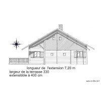 chalet extension