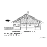 chalet extension