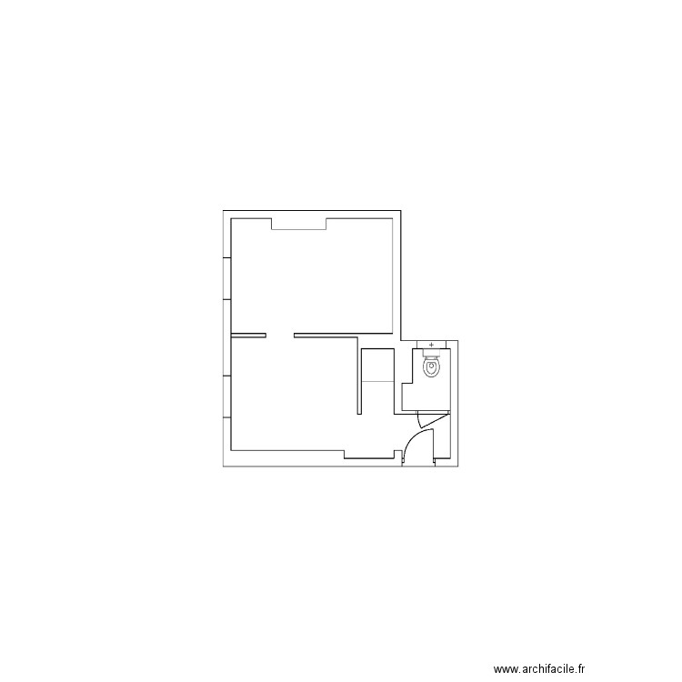 Plan Fred Jean Louis. Plan de 0 pièce et 0 m2