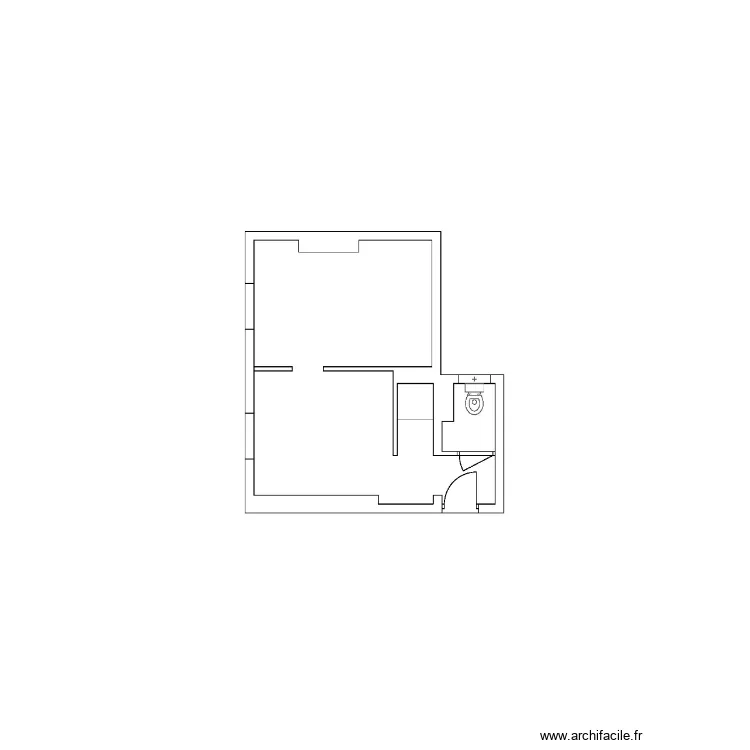 Plan Fred Jean Louis. Plan de 