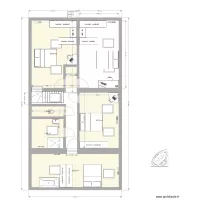plan etage Rivage septembre 2017