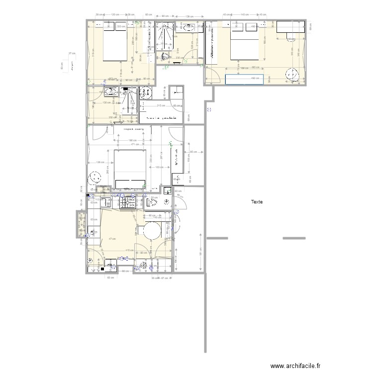 APPART0102201. Plan de 0 pièce et 0 m2