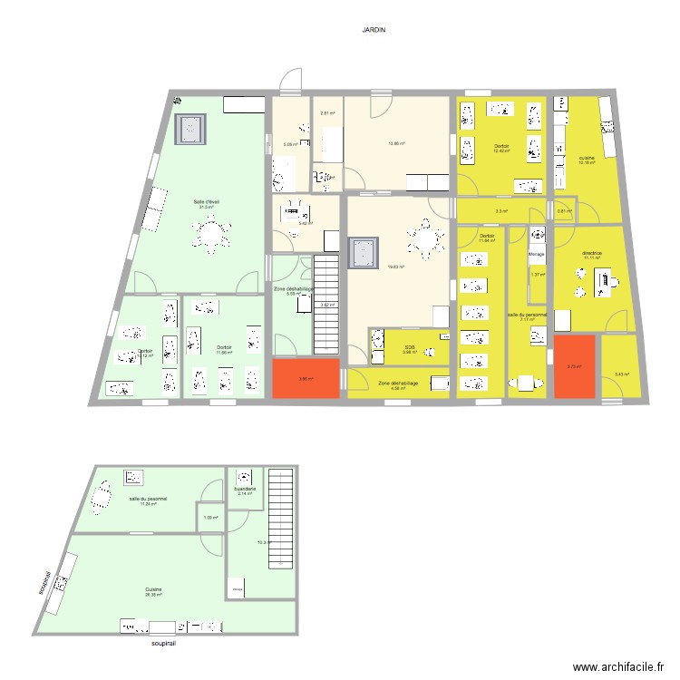 Neauphle le Château 14092018. Plan de 0 pièce et 0 m2