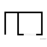 Plan Vassincourt Maison T2