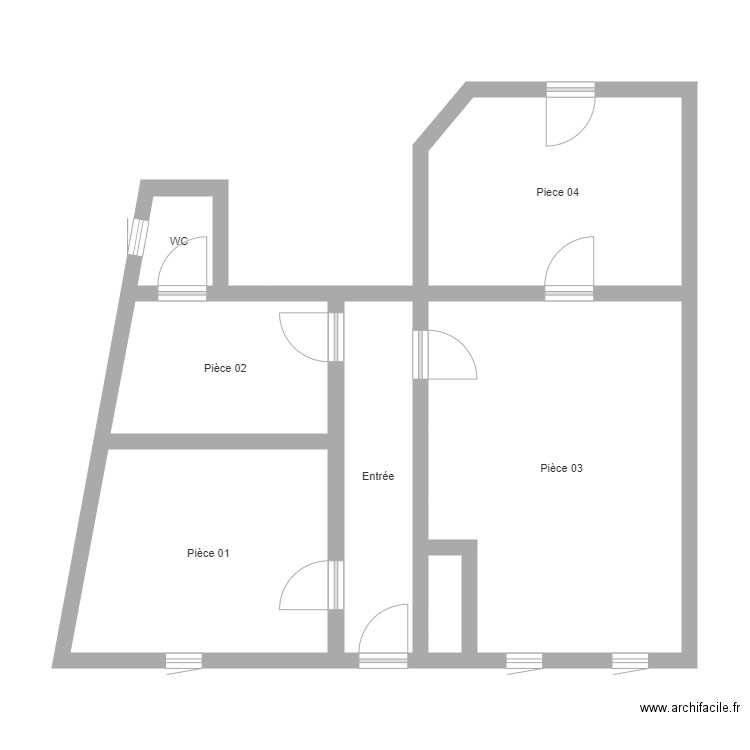 350600636. Plan de 0 pièce et 0 m2