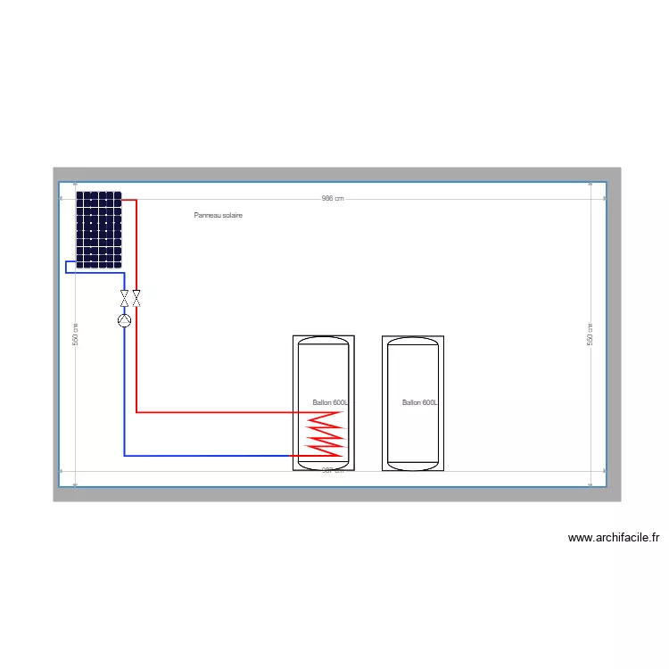 BerneGuertin. Plan de 