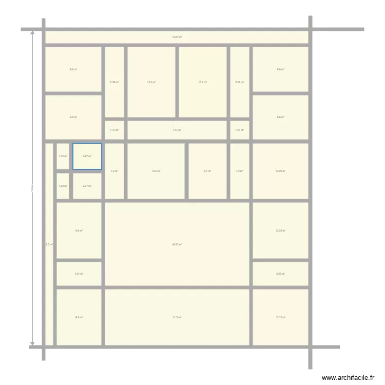Wissam Office V1. Plan de 0 pièce et 0 m2 Wissam Office V1. Plan de 0 pièce et 0 m2